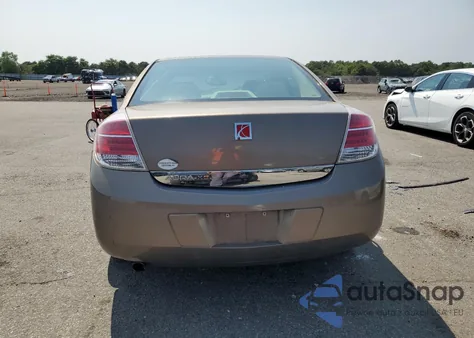 2008 Saturn Aura Xe from USA, damaged, VIN 1G8ZS57B18F282898